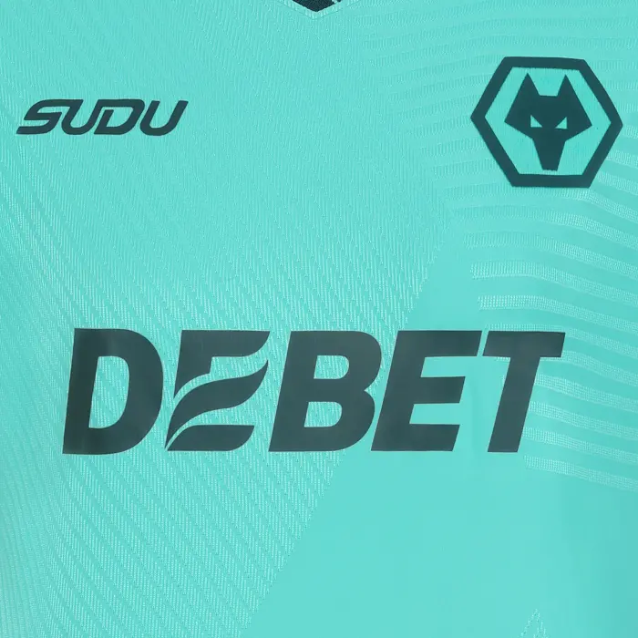 Wolverhampton Wanderers Store | Shop Official 25-26 Wolves Pro Away Shirt – Womens S.BUENO 4 Wolves Gear